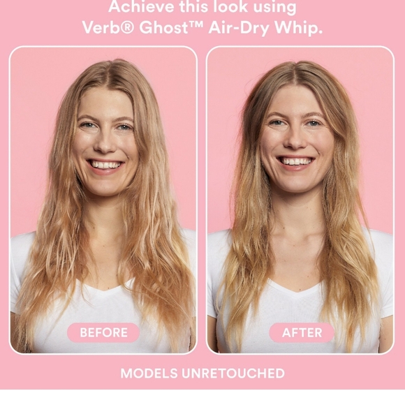 Verb Ghost dry air whip BNWT includes bonus travel size! - Picture 2 of 6